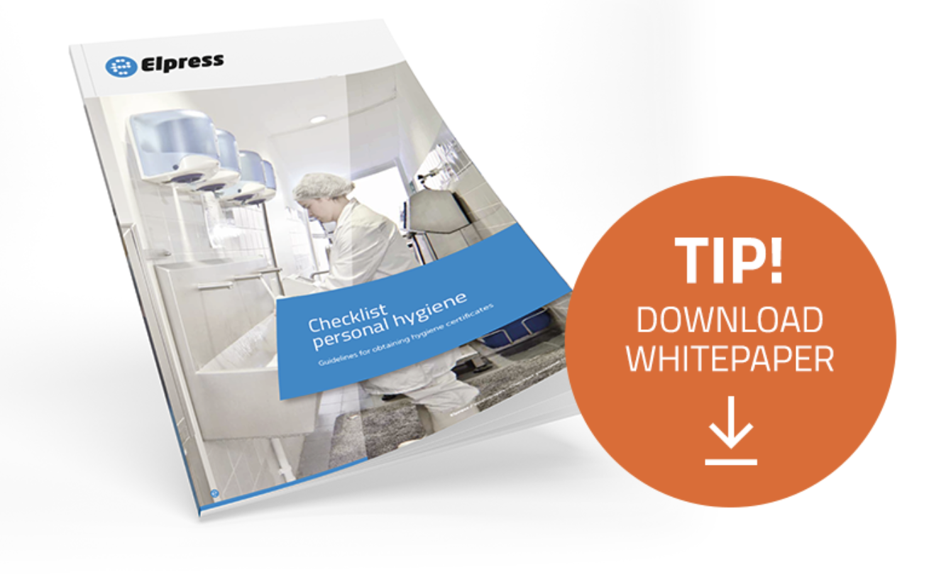 Persoonlijke hygiene checklist - EN